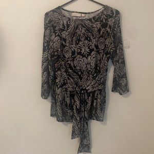 Belle by Kim Gravel top